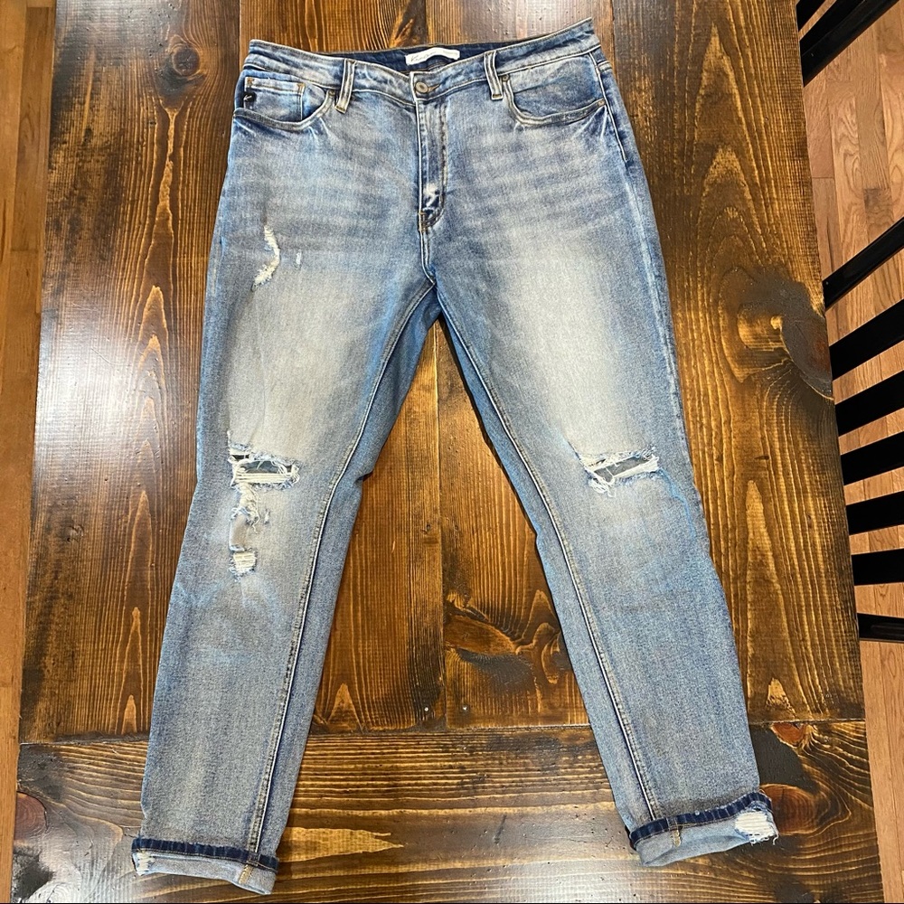 KanCan Boyfriend Jeans